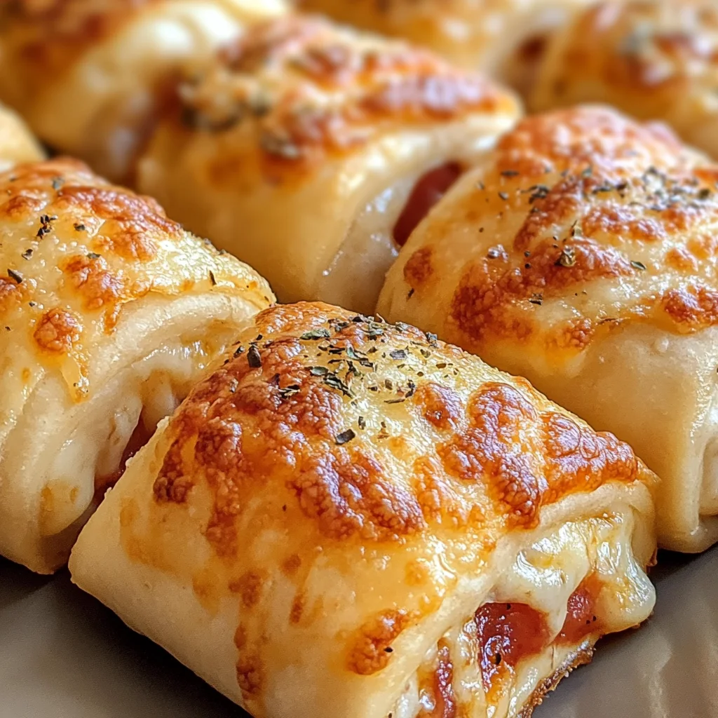 Air Fryer Pizza Rolls: Discover the Crispy Delight!