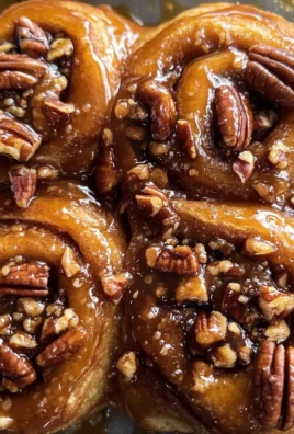 Big Fat Pecan Sticky Buns