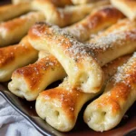 Breadstick Bones Recipe