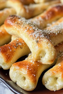 Breadstick Bones Recipe