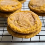 Chewy Pumpkin Snickerdoodles Recipe
