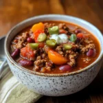 Cowboy Chili