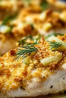 Dill Pickle Parmesan Chicken Recipe
