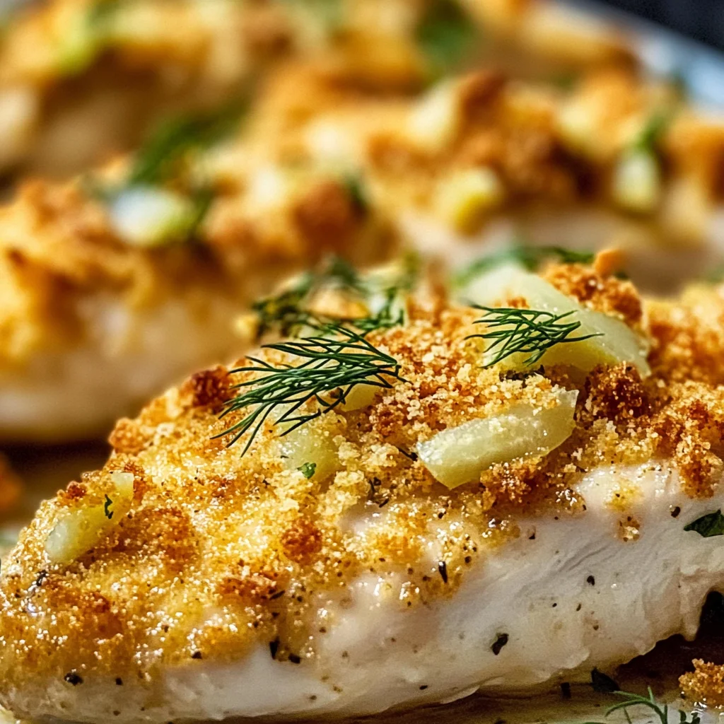 Dill Pickle Parmesan Chicken Recipe