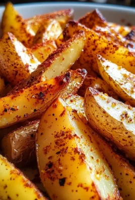 Easy Air Fryer Potato Wedges: 6 Steps to Crispy Perfection