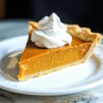 Easy Pumpkin Pie