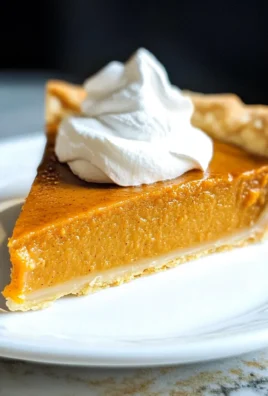 Easy Pumpkin Pie