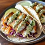 Fish Tacos Lime Crema: The Ultimate Recipe for Flavor