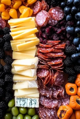 Halloween Charcuterie board