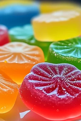 Jello Candy Melts