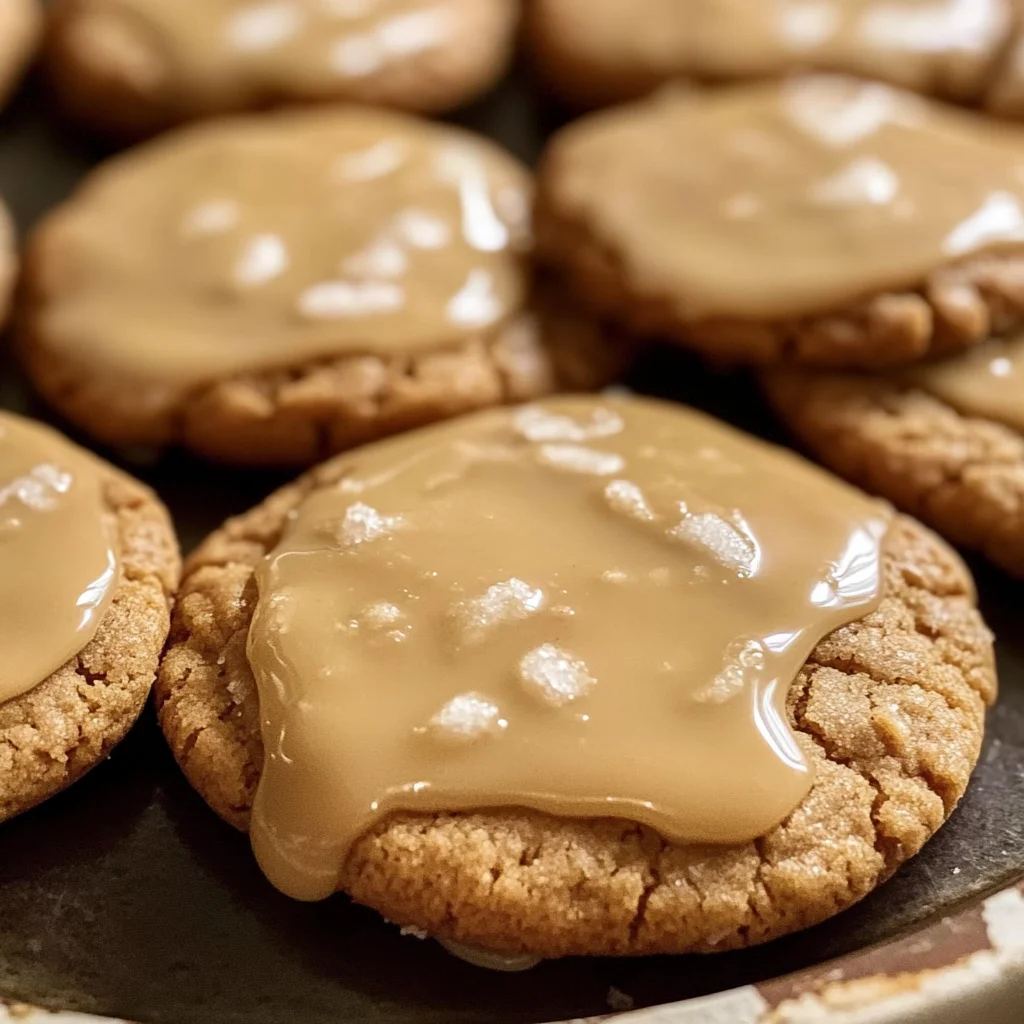 Maple Cookies Recipe