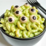 Monster Mac and Cheese