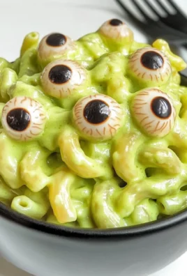 Monster Mac and Cheese