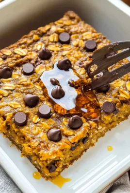Pumpkin Baked Oatmeal