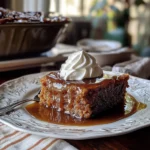 Sticky Toffee Pudding