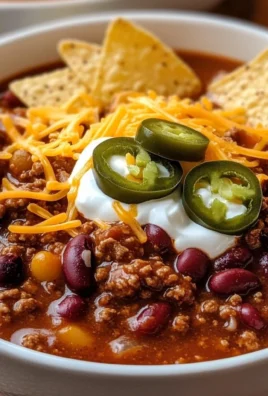Texas Roadhouse Chili Recipe