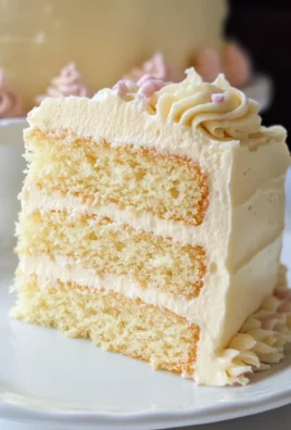Vanilla Cake