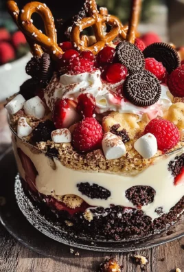 Wild Forest Classic Dirt Pudding Cake