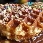 Apple Fritter Waffle Donuts: The Ultimate Dessert Recipe