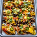 Bell Pepper Nachos