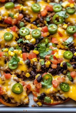 Bell Pepper Nachos