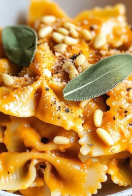 Best Vegan Pumpkin Pasta