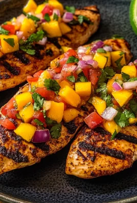 Caribbean Jerk Teriyaki Chicken