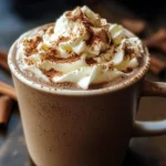 Chai Hot Chocolate