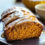 Chai Spice Maple Pumpkin Bread