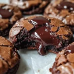 Chocolate Lava Cookies