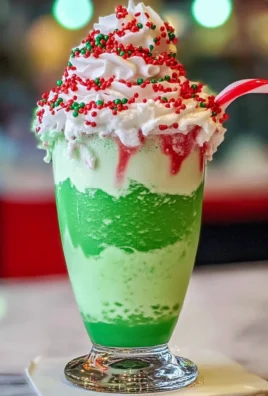 Christmas Elf Shake