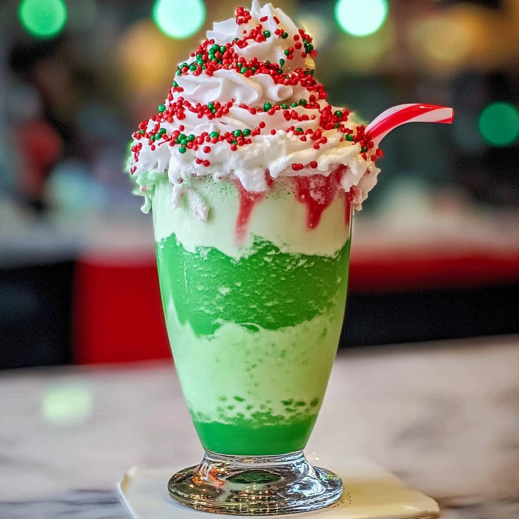 Christmas Elf Shake