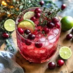 Christmas Punch No Alcohol