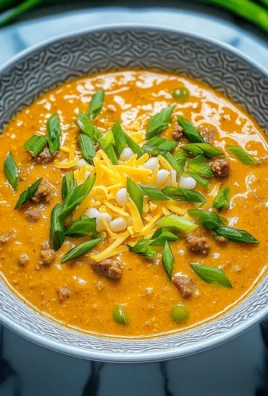 Crockpot Creamy Pumpkin Chili