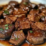 Crockpot Steak Bites