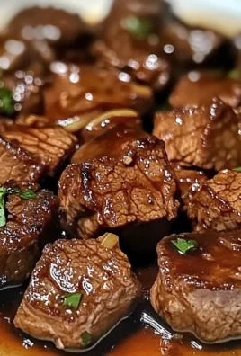 Crockpot Steak Bites