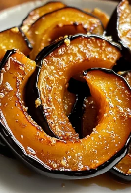 Maple Roasted Acorn Squash