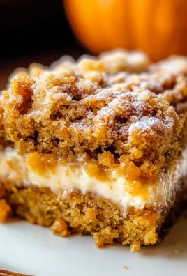 Pumpkin Coffee Cake Recipe