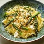 Recipe: Spaghetti Squash with Asparagus, Ricotta, Lemon, and Thyme
