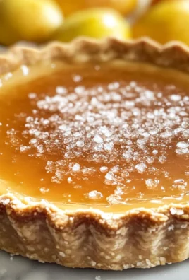Salted Honey Pie: A Perfect Blend of Sweet and Salty