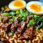 Slow Cooker Beef Ramen Noodles: An Amazing Ultimate Recipe