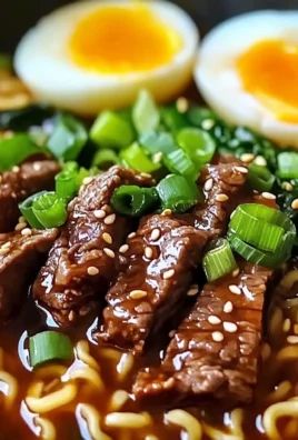 Slow Cooker Beef Ramen Noodles: An Amazing Ultimate Recipe