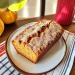 Sweet Potato Cinnamon Bread