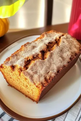 Sweet Potato Cinnamon Bread