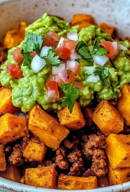 Sweet Potato Taco Bowl