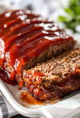 The Best Meatloaf Recipe (Made With Stove Top Stuffing)