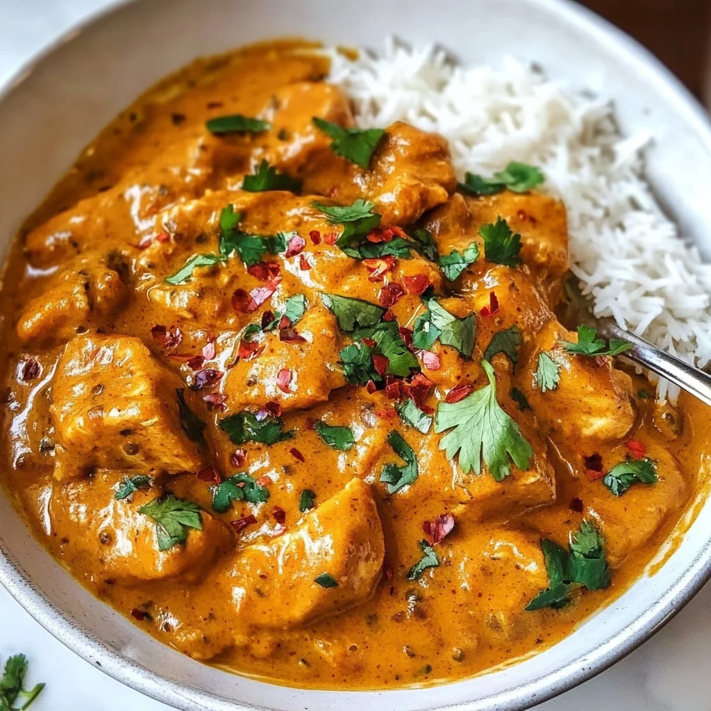 The Best Pumpkin Chicken Curry Recipe