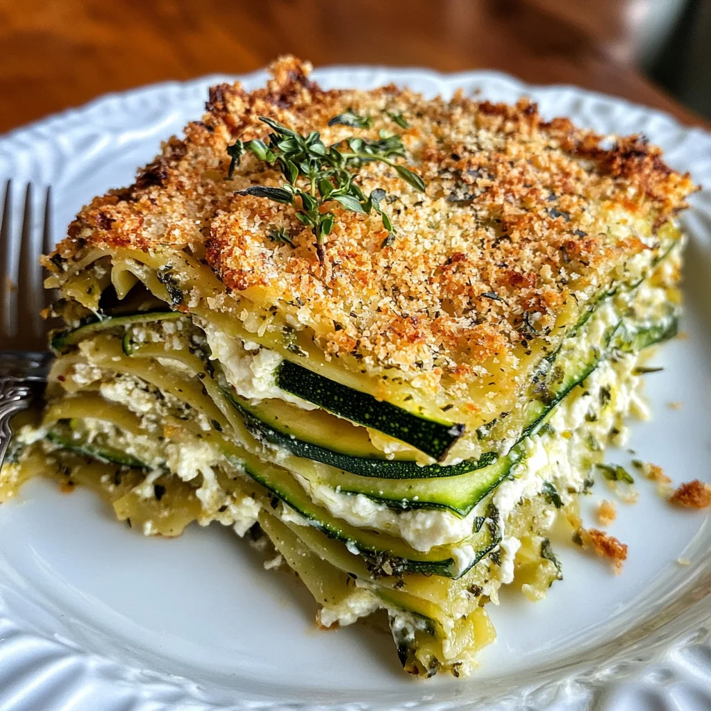 Zucchini